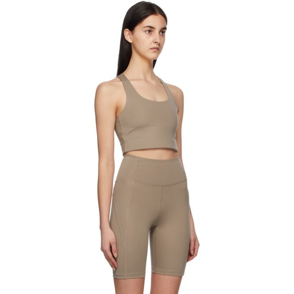 Girlfriend Collective - 3 Piece Set - Limestone - Size Small - Picture 2 of 14